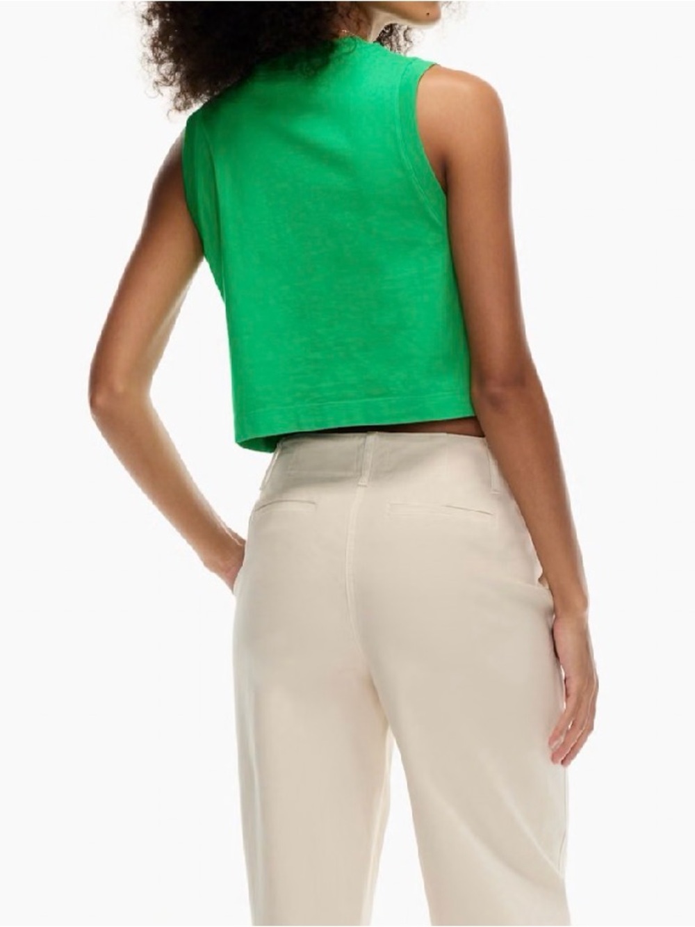 Aritzia Wilfred Weekend Tank Top - Picture 9 of 9